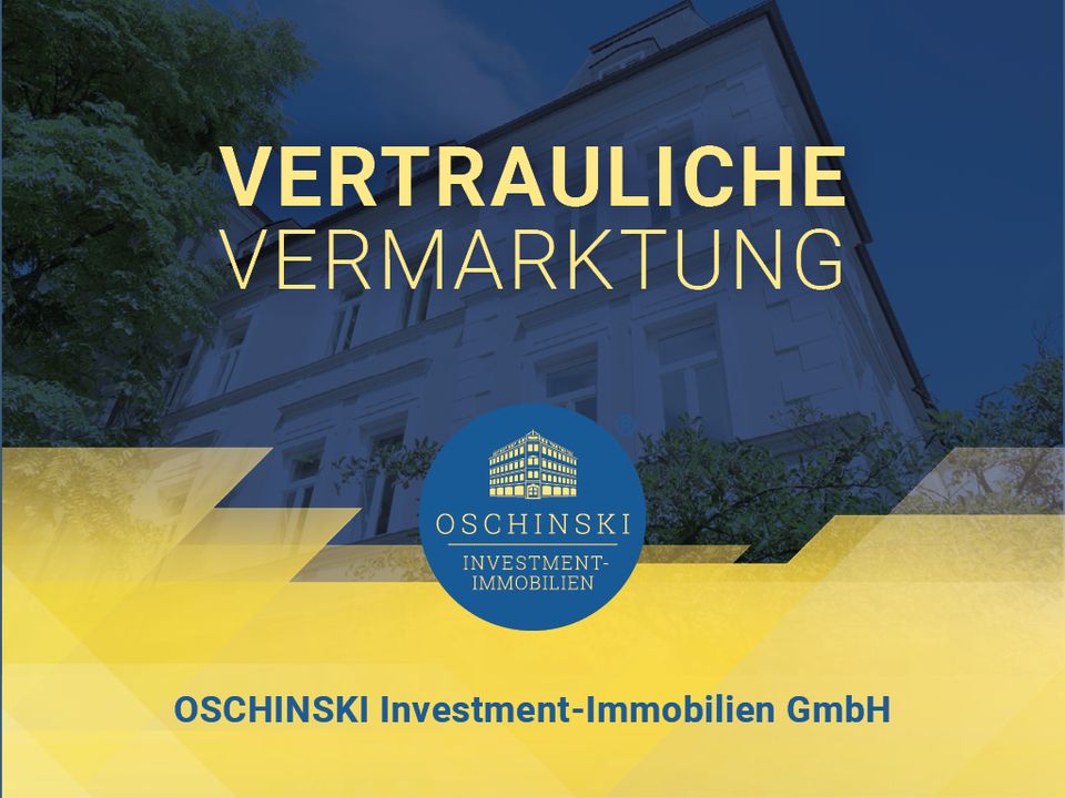 213073 l +++ Nahe Berlin + Wohnportfolio + Sanierung & Neubau + Durchschnittsmiete ca. 16,60 €/m² +