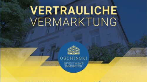 212848 +++ 2 MFH + ca. 14,64-fach + ca. 823€/m² + Vollvermietet + neue Heizung 2017 +++